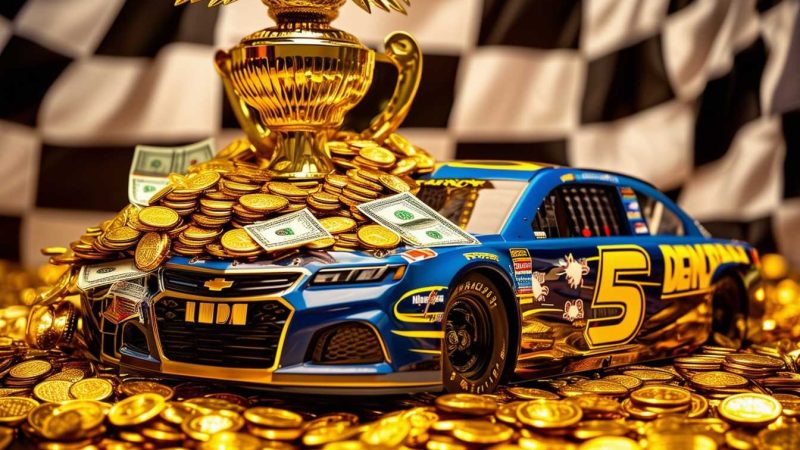 The Prize Money Behind the NASCAR Championship