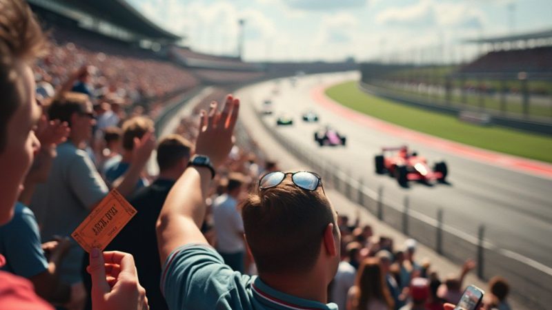 The Evolution of NASCAR and the Rise of Live Sports Betting