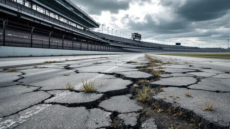 The Rise and Fall of NASCAR Tracks: Defunct and Discontinued Race Venues